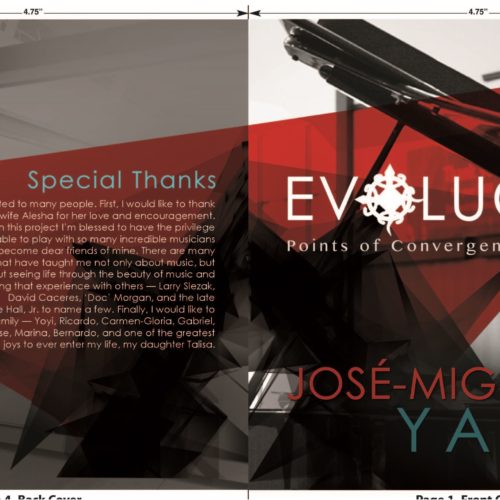 Jose-Miguel CD Design