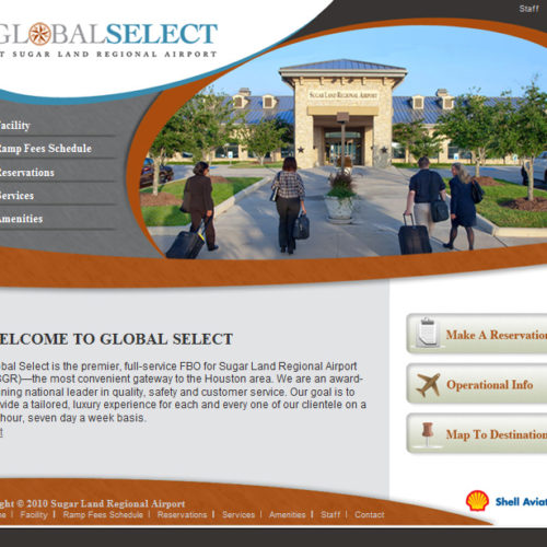 Global Select Concept